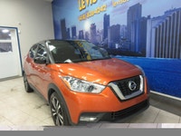 NISSAN KICKS 2018 SV AUTOMATIQUE TOUT ÉQUIPÉ / CRUISE CONTROL / INTÉRIEUR EN TISSU NOIR CHAUFFANT /... (image 2)