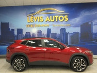 CHEVROLET TRAX 2024 2RS AUTOMATIQUE TOUT ÉQUIPÉ / TOIT OUVRANT ÉLECTRIQUE / VOLANT CHAUFFANT / BANCS... (image 7)