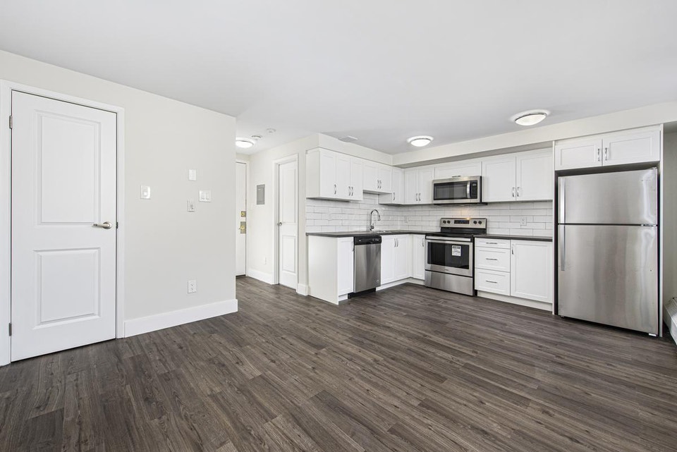 2 Bedroom Apartment for Rent - 1915 Martin Grove Rd 2