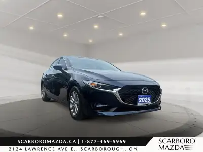We’ll Buy Your Car – Even If You Don’t Buy Ours! All Trade-Ins Welcome! Visit us at Scarboro Mazda,...