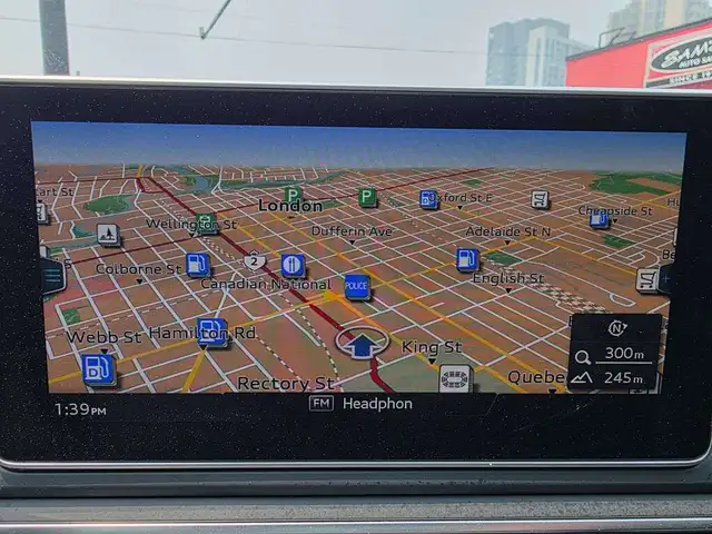 2018 Audi A4 Progressiv5488685219217510425