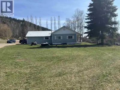 23+ACRES located centrally on Cedar Creek Road in the beautiful community of Likely BC. Rancher styl...