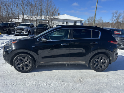2022 KIA SPORTAGE