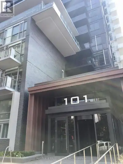 Up town toronto yonge and Eglinton Tridel built LUX condo with easy 2 lines of subway fine dinning s...