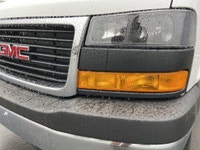 AMVIC Licensed Dealer The 2025 GMC Savana Passenger LS in Summit White is a versatile and spacious p... (image 2)