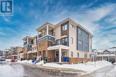 103 WALLEYE PRIVATE Ottawa, Ontario