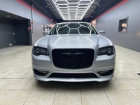 Experience luxury and power with the stunning Silver 2022 Chrysler 300 Touring L AWD. This sophistic... (image 3)