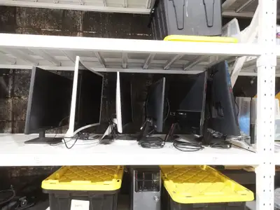 Computer Monitors for Sale – LG & Samsung | 24”–32” FHD & 4K, View more