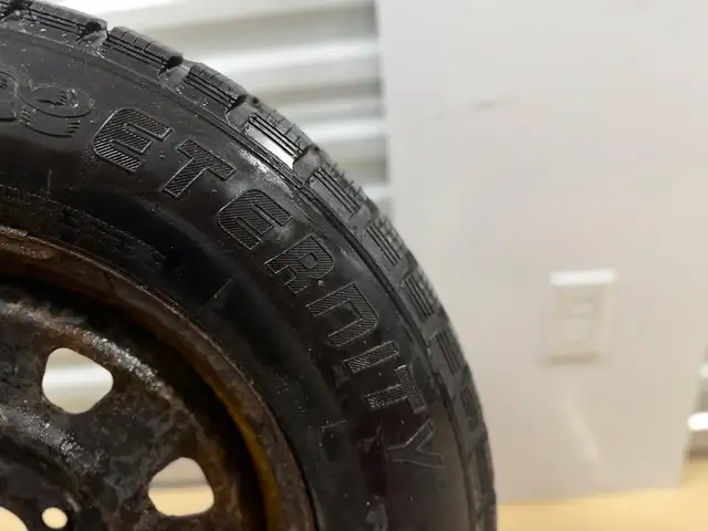 Low price.245/65 R17 Winter tires Eternity in Tires & Rims in Mississauga / Peel Region - Image 6