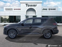 Look at this 2024 Nissan Rogue S. Its Variable transmission and Intercooled Turbo Regular Unleaded I... (image 2)