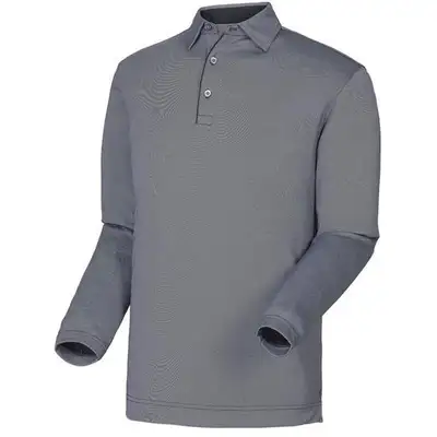 Footjoy Mens Long Sleeve Thermolt Birdseye 24734 SALE, View more