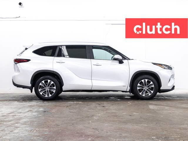 2024 Toyota Highlander Hybrid XLE AWD w/ Apple CarPlay & Android in Cars & Trucks in Ottawa - Image 4