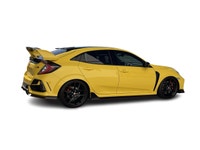 Our 2021 Honda Civic Type R Limited Edition in the Exclusive Colour Phoenix Yellow is in stock and r... (image 1)