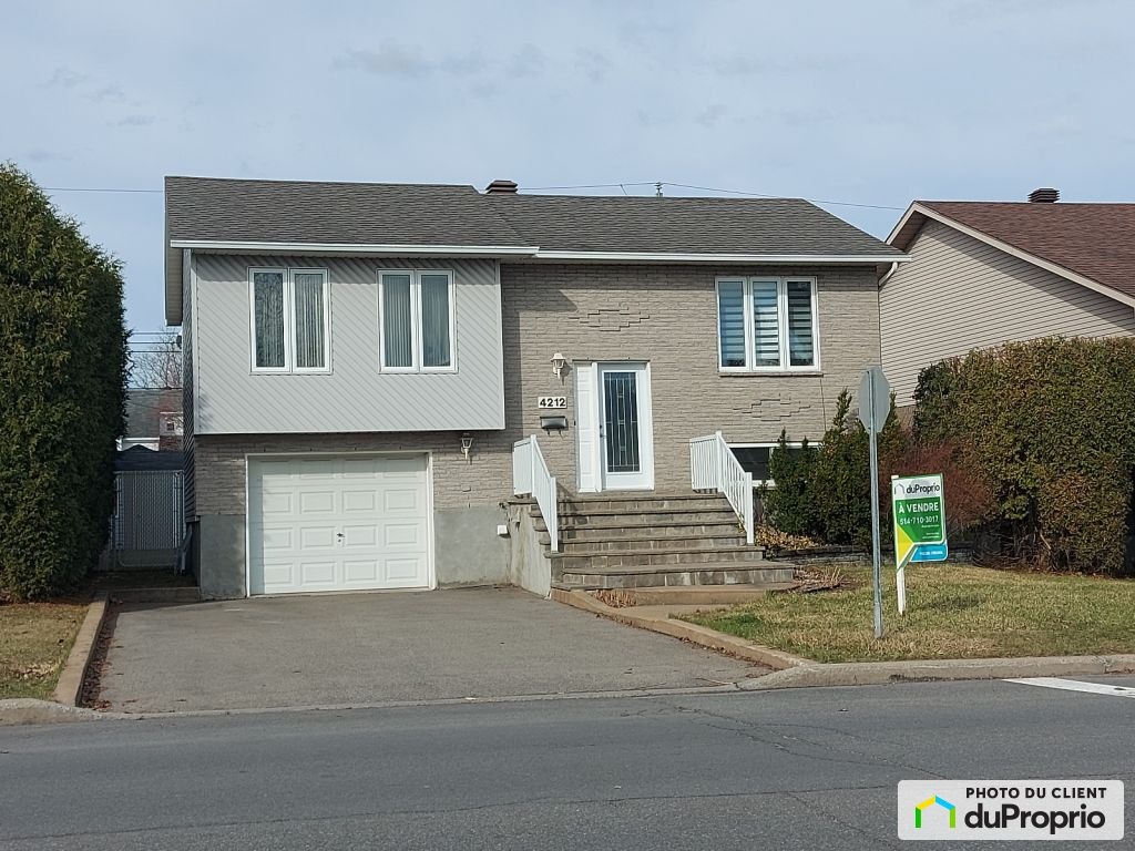 $649,900 - Raised Bungalow for sale in Pierrefonds / Roxboro — photo 1