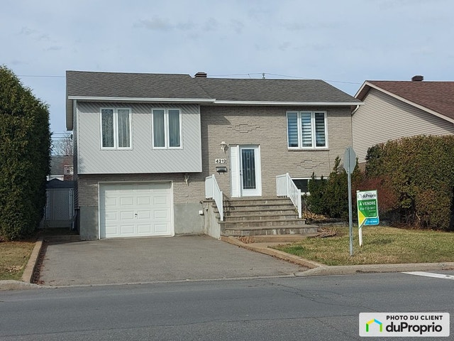 $649,900 - Raised Bungalow for sale in Pierrefonds / Roxboro — photo 1
