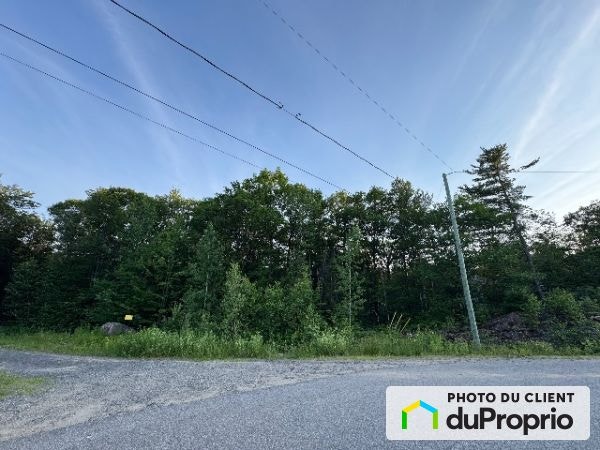 $185,000 - Residential Lot for sale in Ste-Julienne — photo 1