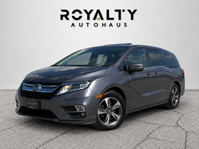This 2018 Honda Odyssey EX-L Navi Comes Equipped With The Following High-Value Features: Performance...