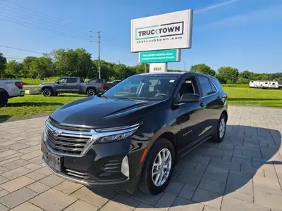 Kijiji Engine: 4 Cylinder Engine 1.5L L/100Km City: 9.7 L/100Km Hwy: 7.9 Safety Equipment OnStar and...