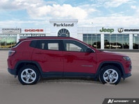 This *2024 Jeep Compass* delivers a soft, confident driving experience with a perfect balance of mod... (image 6)