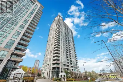2602 - 88 GRANGEWAY AVENUE Toronto (Woburn), Ontario