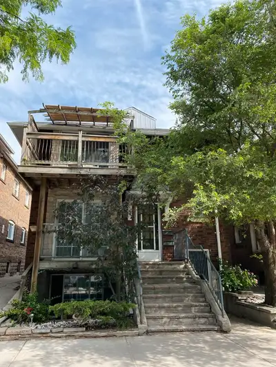 High Park - Walkout Basement Room for Rent - All Inclusive