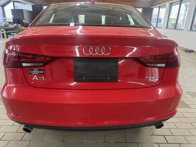 2015 Audi A3 4dr Sdn quattro 2.0T Progressiv in Cars & Trucks in Longueuil / South Shore - Image 5