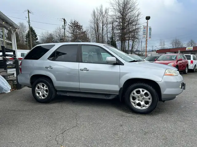2002 Acura MDX Touring in Cars & Trucks in Mission - Image 5