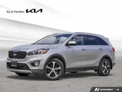 At Kia of Hamilton we strive to exceed expectations! With that, we meticulously go through each of o...