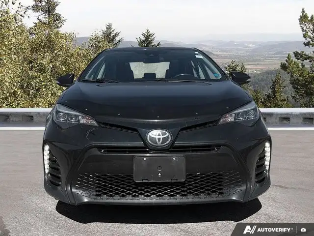 2017 Toyota Corolla SE in Cars & Trucks in Moncton - Image 10