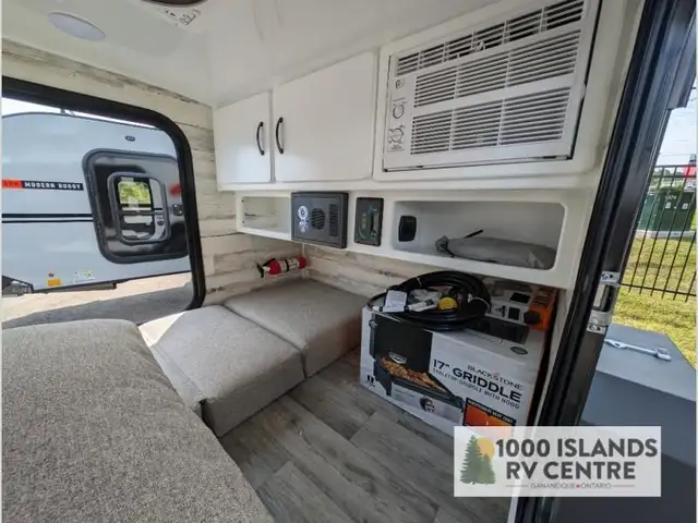 2025 Modern Buggy RV Little Buggy 10RK in Travel Trailers & Campers in Kingston - Image 10