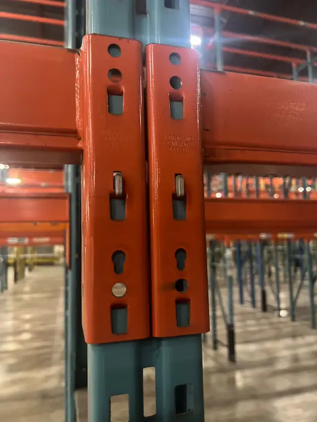 pallet racking