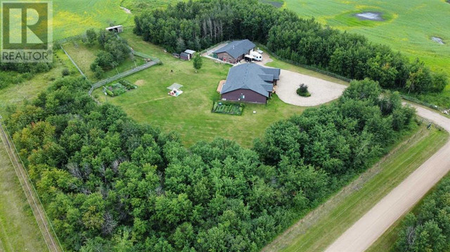513006 62 Range Rural Vermilion River, County of, Alberta in Houses for Sale in Grande Prairie - Image 2
