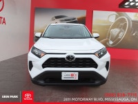 RAV4 LE AWD Engine: 4 Cylinder Engine 2.5L L/100Km City: 8.7 L/100Km Hwy: 6.9 Safety Equipment Elect... (image 1)