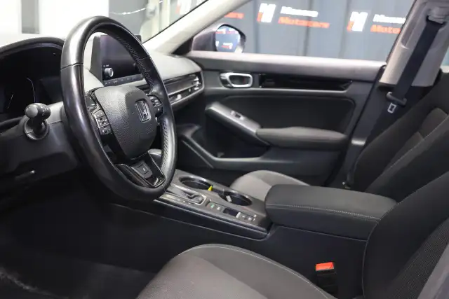 2024 Honda Civic EX - SUNROOF|CAMERA|BLINDSPOT|ALLOY WHEELS in Cars & Trucks in Barrie - Image 7