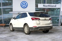 Ready for every journey, this 2022 Chevrolet Equinox LT Sport Utility in stunning Summit White is de... (image 5)