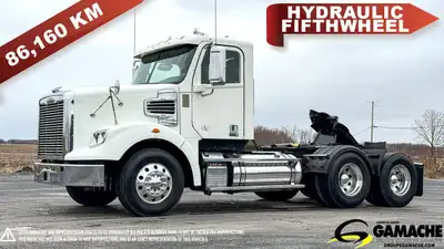 Heavy truck - # STOCK: PUB-429 2019 FREIGHTLINER CORONADO 122SD CAMION DE VILLE 2019 FREIGHTLINER CO...
