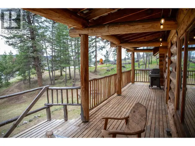 6425 BOULE YOUNG LAKE ROAD 70 Mile House, British Columbia in Houses for Sale in Kamloops - Image 24