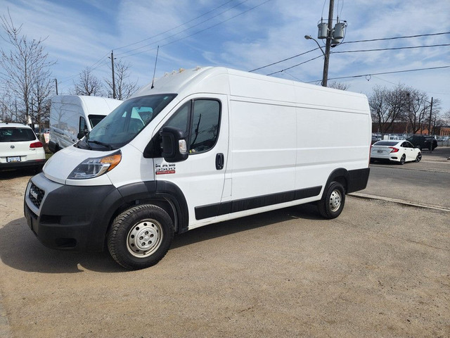 2020 Ram ProMaster 3500 159EL - Extended - 3 Passenger - V6 Gas in Cars & Trucks in City of Toronto - Image 2