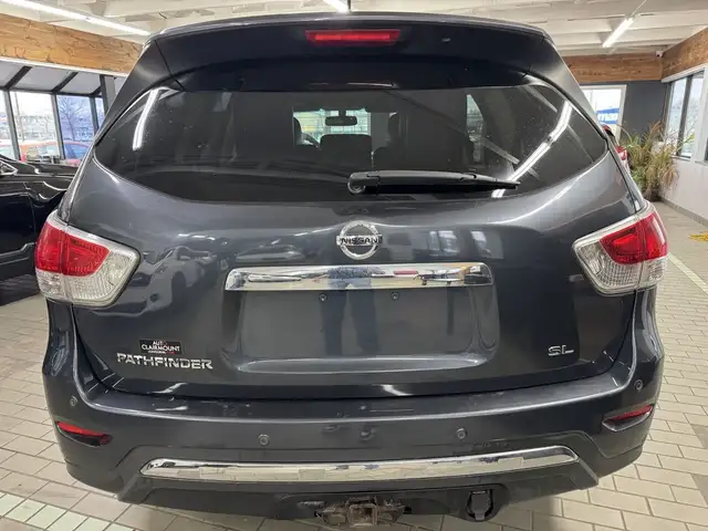 2014 Nissan Pathfinder 2WD 4dr SL in Cars & Trucks in Longueuil / South Shore - Image 5