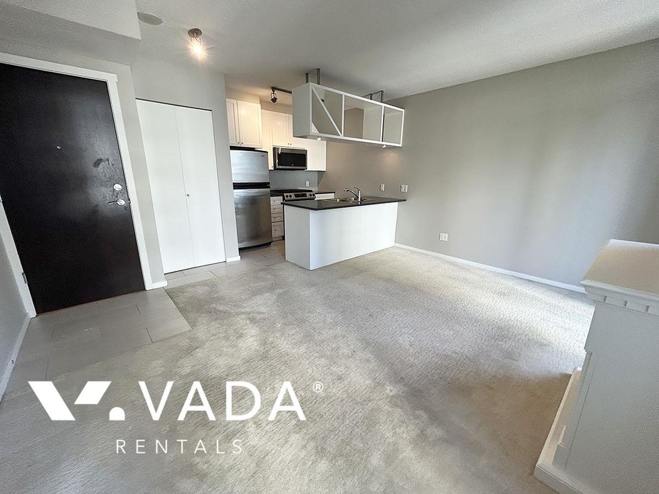 The Bentley 1 BR APT Rental 801-1001 Homer St Vancouver: VADA 4