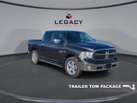 Welcome to Legacy Dodge Taber. Eco Diesel, Remote Engine Start, Cloth 40/20/40 Premium Bench Seat, S... (image 1)