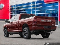 This Ram 2500 has a dependable Intercooled Turbo Diesel I-6 6.7 L/408 engine powering this Automatic... (image 5)