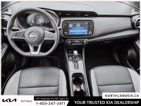 2024 Nissan Kicks SR Ready for anything, from the streets of Calgary to the highways of Alberta, thi... (image 9)