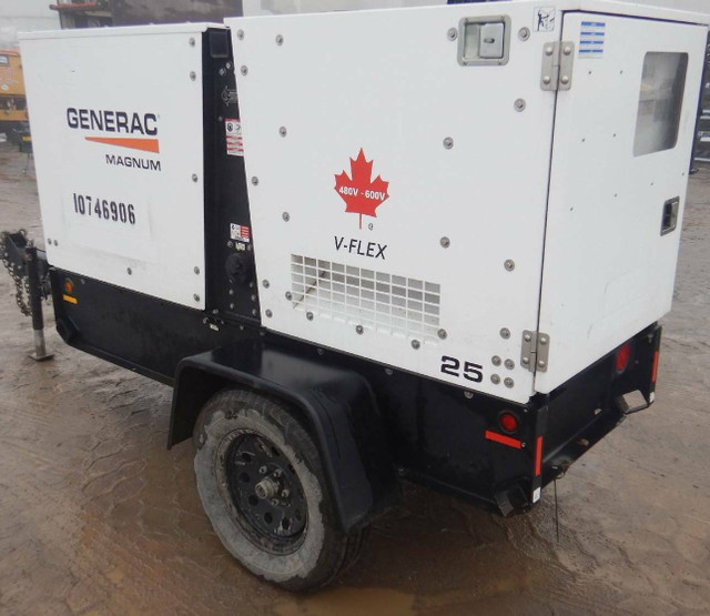 GENERATOR FOR SALE in Other Business & Industrial in Mississauga / Peel Region - Image 3