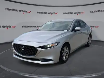 Dealer Certified Pre-Owned. This Mazda Mazda3 boasts a Gas 4cyl 2.0 L engine powering this Manual tr...