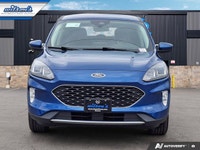 Look at this certified 2022 Ford Escape SEL Hybrid AWD | Leather | Tow Pkg | Heated Wheel + Seats |... (image 7)