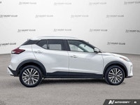This 2024 Nissan Kicks SV features 8-inch NissanConnect touchscreen display, 7-inch Advanced Drive-A... (image 7)