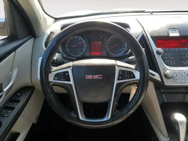 2011 GMC Terrain Sle-2562911383494348809