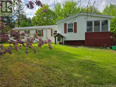 Nestled on 21.25 Acres of private land, this property offers the perfect blend of peaceful rural liv...