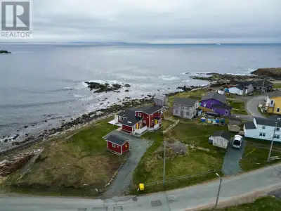 **Oceanfront Luxury in Bonavista – 4 Bed, 3.5 Bath Home with Breathtaking Views** Wake up to the sou...